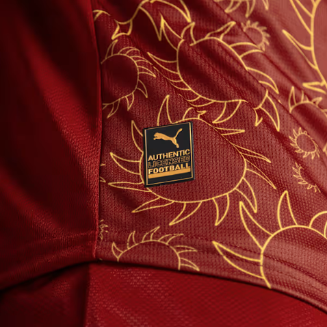 Camisa Bahia Jogador - Lançamento 25/26