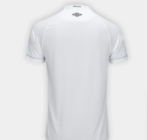 Camisa Santos Jogador - Lançamento 25/26