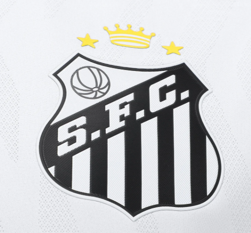 Camisa Santos Jogador - Lançamento 25/26