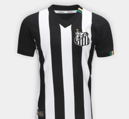 Camisa Santos Torcedor 2011 Clássica