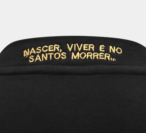 Camisa Santos Torcedor 2011 Clássica
