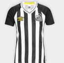 Camisa Santos Torcedor Feminina - Lançamento 25/26