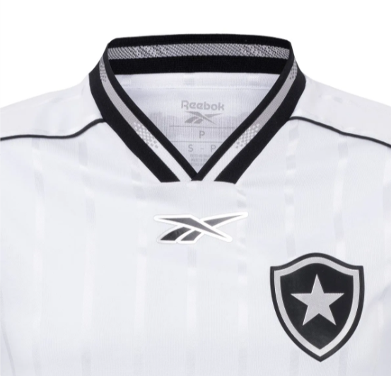 Camisa Botafogo Torcedor Masculina - Lançamento 25/26