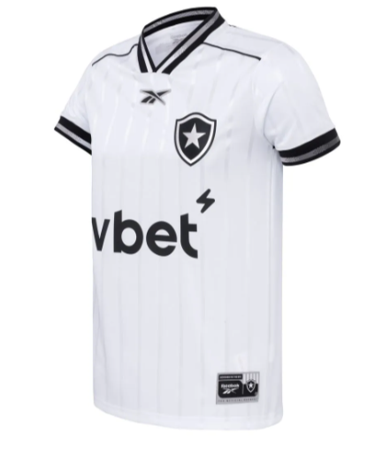 Camisa Botafogo Torcedor Masculina - Lançamento 25/26