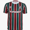 Camisa Fluminense Torcedor - Lançamento 25/26