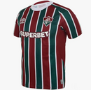 Camisa Fluminense Torcedor - Lançamento 25/26