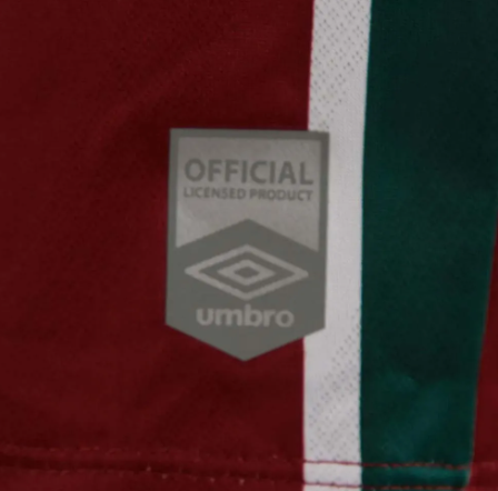 Camisa Fluminense Torcedor - Lançamento 25/26