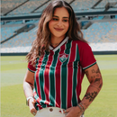 Camisa Fluminense Torcedor Feminina - Lançamento 25/26