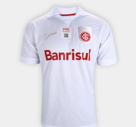 Camisa Internacional Retrô