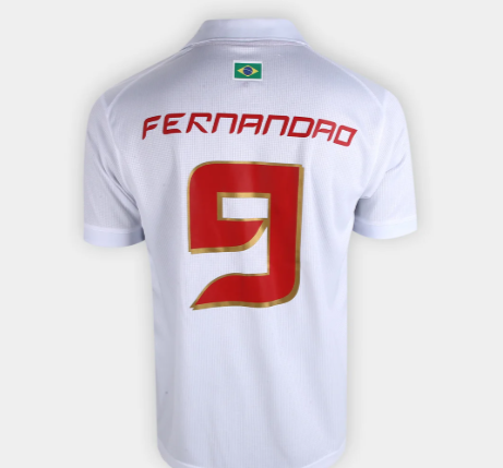 Camisa Internacional Retrô