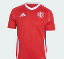 Camisa Internacional Torcedor Vermelha - Lançamento 25/26