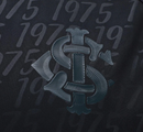 Camisa Internacional Torcedor Preta - Lançamento 25/26
