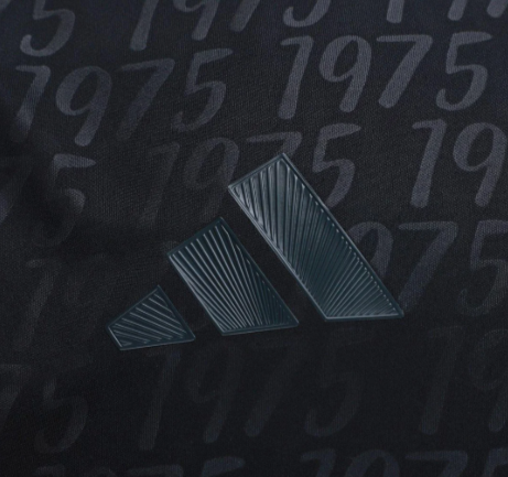 Camisa Internacional Torcedor Preta - Lançamento 25/26