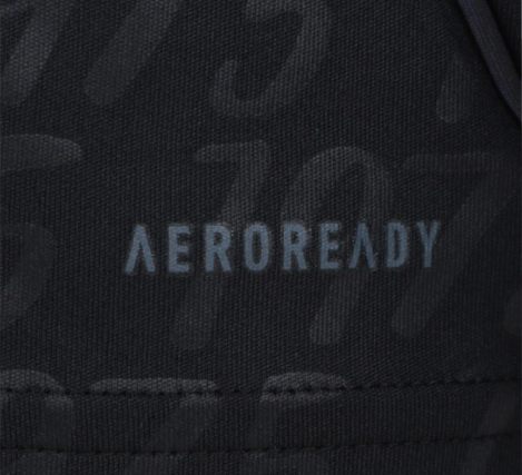 Camisa Internacional Torcedor Preta - Lançamento 25/26