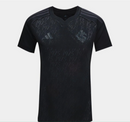 Camisa Internacional Torcedor Feminina Preta - Lançamento 25/26