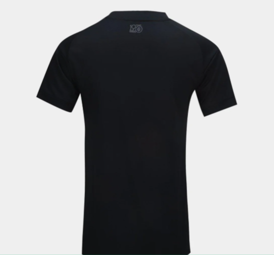 Camisa Internacional Torcedor Feminina Preta - Lançamento 25/26