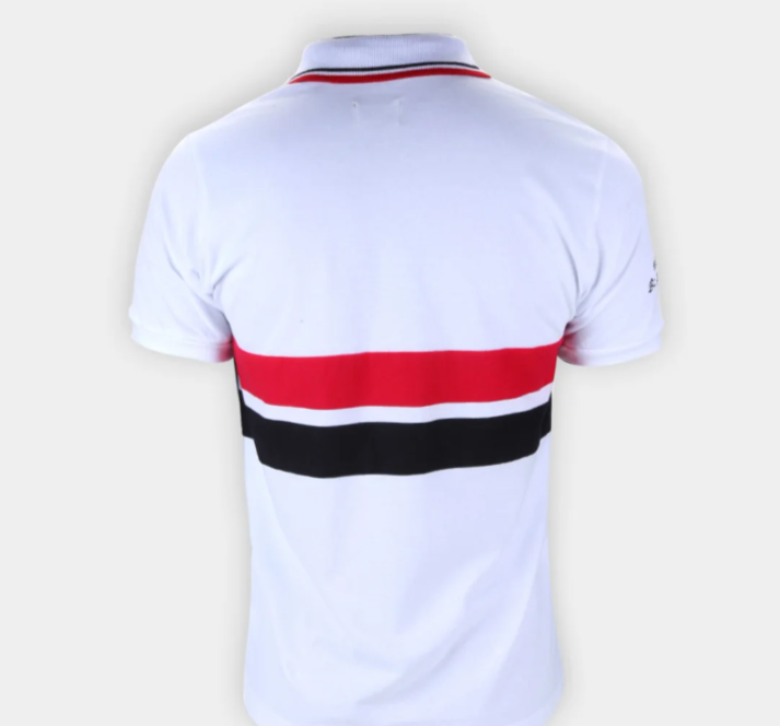 Camisa Retrô São Paulo Mundial 92/93