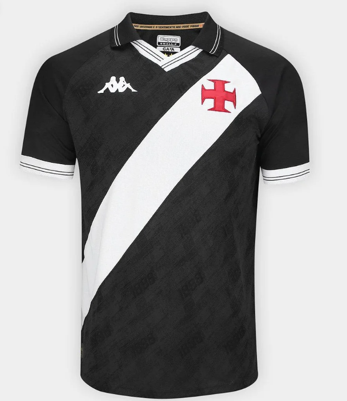 Camisa Jogador Vasco - lançamento 25/26