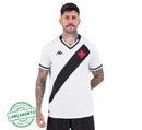 Camisa Torcedor Vasco - lançamento 25/26
