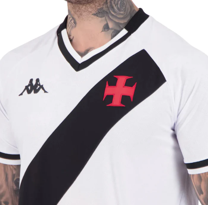Camisa Torcedor Vasco - lançamento 25/26