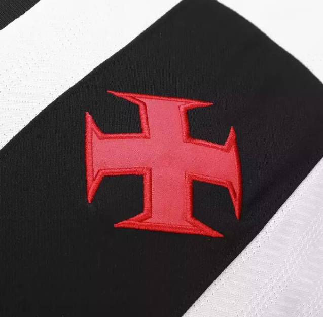 Camisa Torcedor Vasco - lançamento 25/26