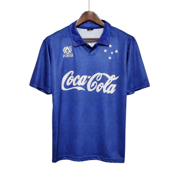 Camisa Retrô Cruzeiro  1993/94