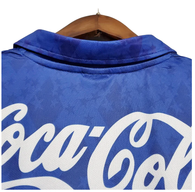 Camisa Retrô Cruzeiro  1993/94