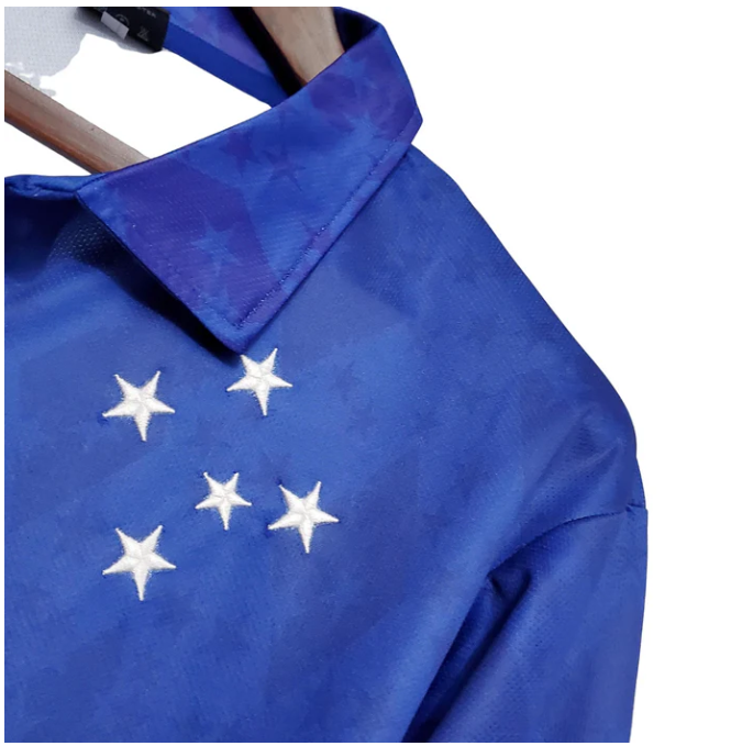 Camisa Retrô Cruzeiro  1993/94