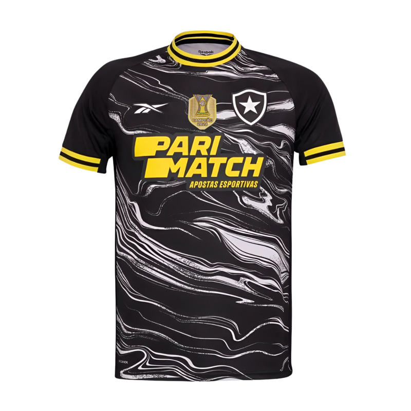 Camisa IV Botafogo 24/25