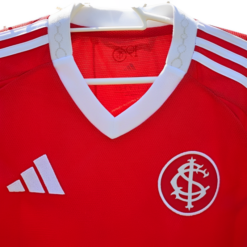 Camisa Internacional 2025/26 Home