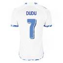 Camisa Cruzeiro Dudu 7 2024/25 Away