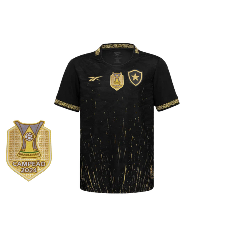 Conjunto Infantil Botafogo 24/25 Away