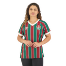 Camisa Feminina Fluminense Umbro 23/24 Home