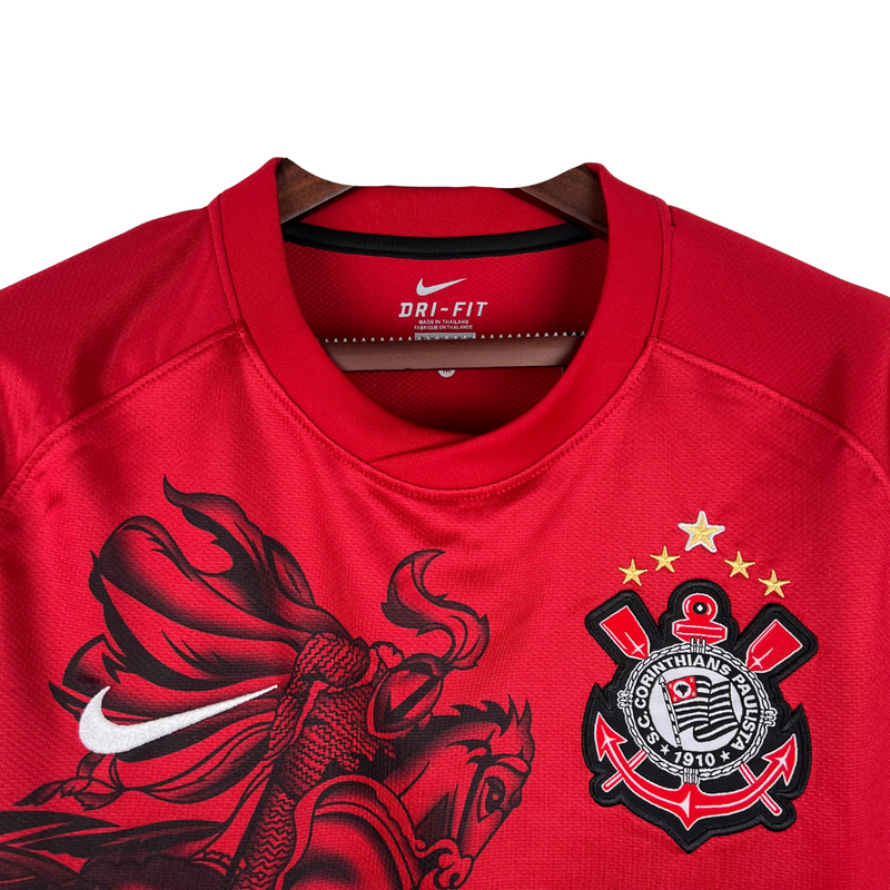 Camisa Retrô 2011/12 Third
