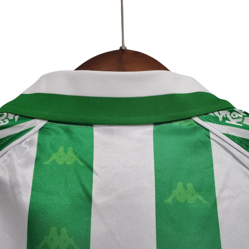 Camisa Real Betis Retrô 95/97 Home