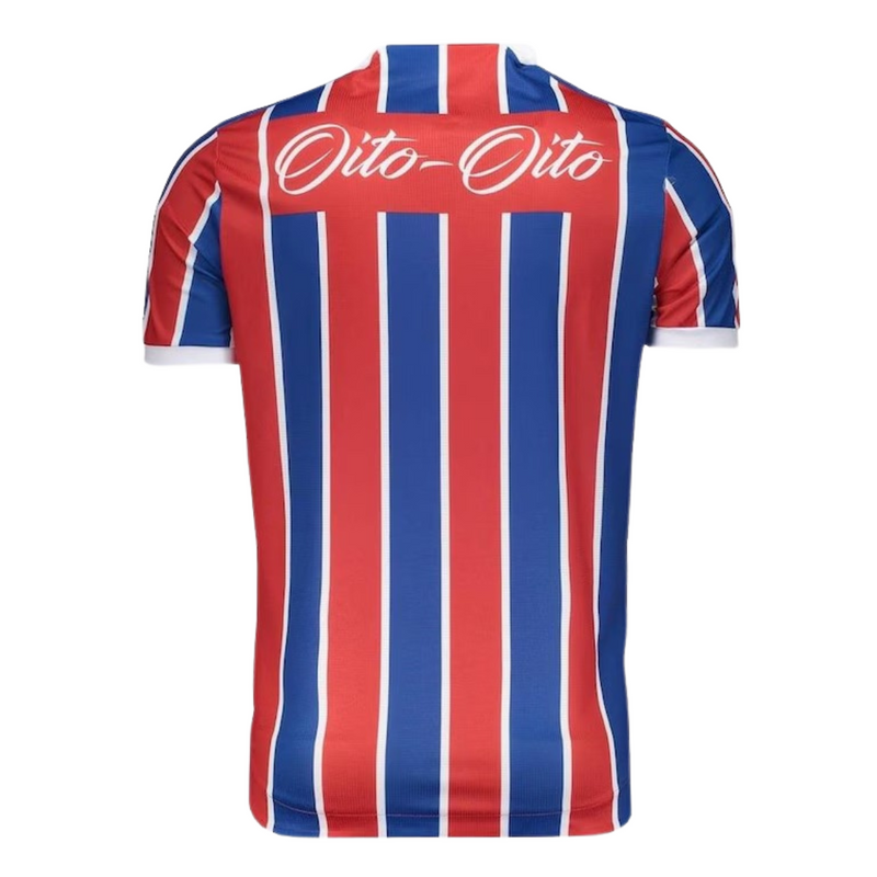 Camisa Retrô EC Bahia Comemoração Título brasileiro de 88
