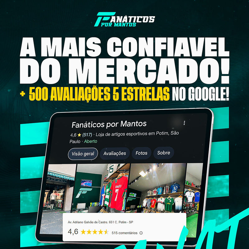 Short Grêmio Umbro 23/24 Branco