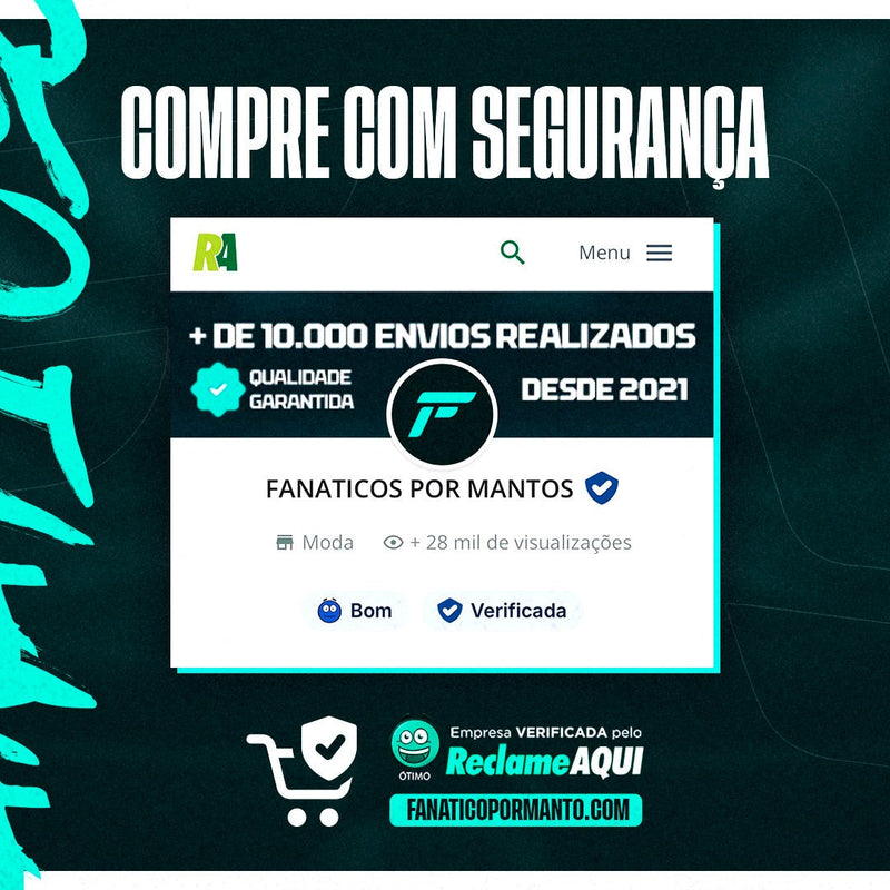 Camisa Feminina 23/24 Home