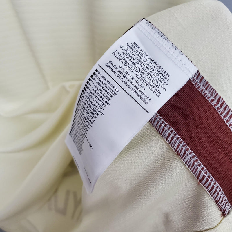 Camisa AS Roma Retrô 2020/21 Away