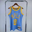 Regata NBA Los Angeles Lakers – Mitchell & Ness Silk - MPLS