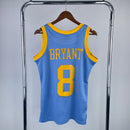 Regata NBA Los Angeles Lakers – Mitchell & Ness Silk - MPLS