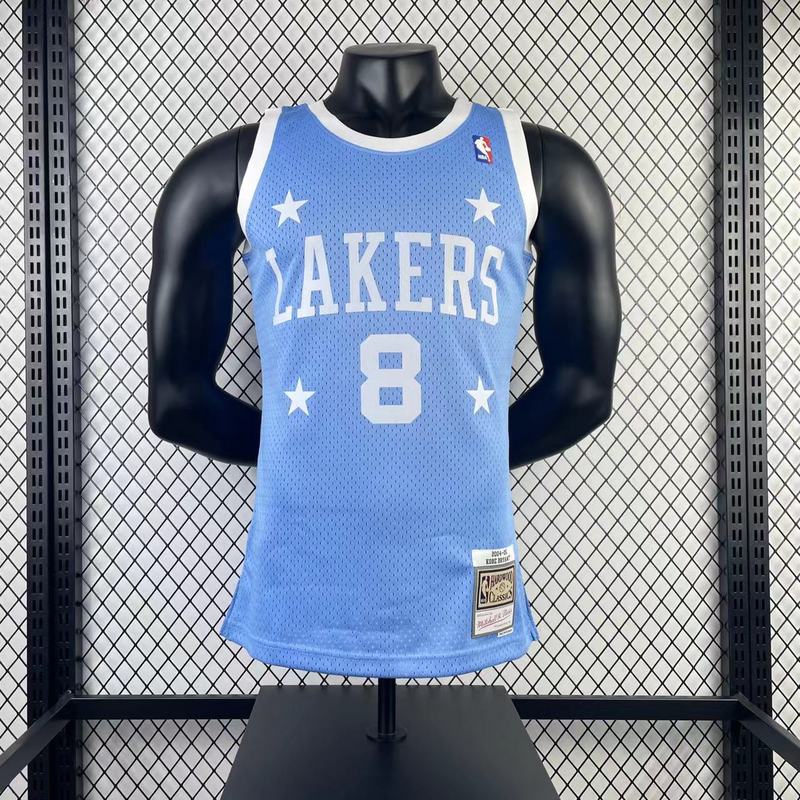 NBA Regata Los Angeles Lakers Masculina - Azul