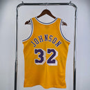 NBA Regata Los Angeles Lakers Masculina - Magic Johnson