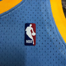Regata NBA Los Angeles Lakers – Mitchell & Ness Silk - MPLS