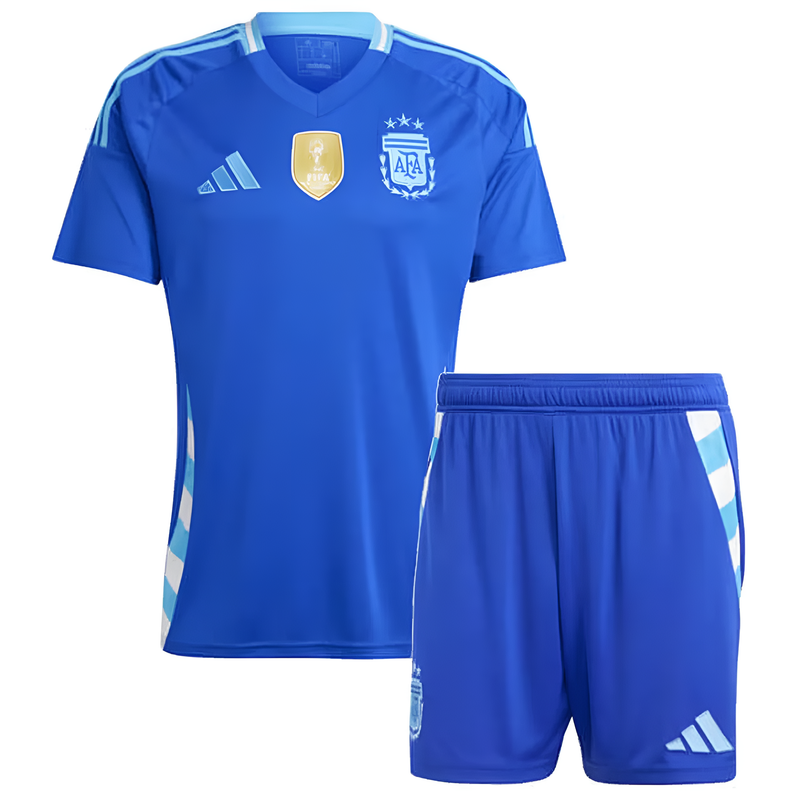 Conjunto Infantil Argentina 24/25 Away