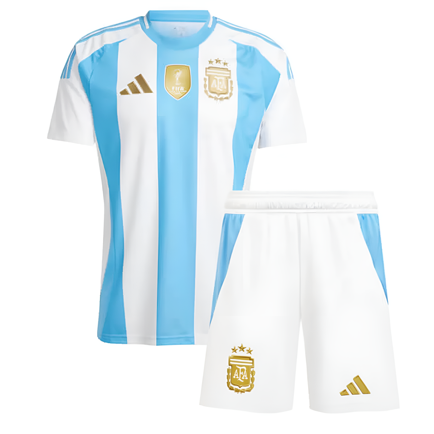 Conjunto Infantil Argentina 24/25 Home