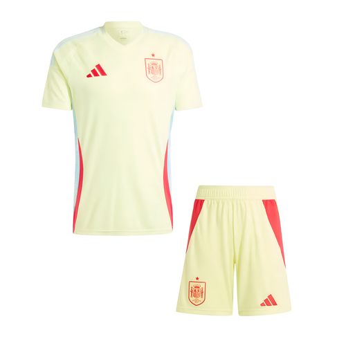 Conjunto Infantil Espanha 24/25 Away