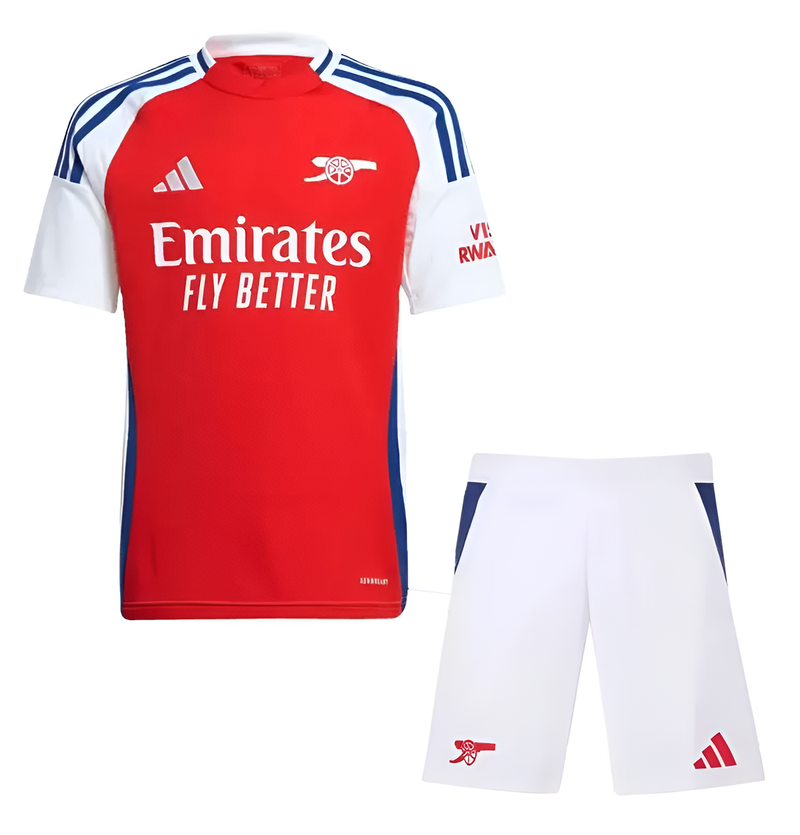 Conjunto Infantil Arsenal 24/25 Home