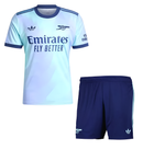 Conjunto Infantil Arsenal 24/25 Third