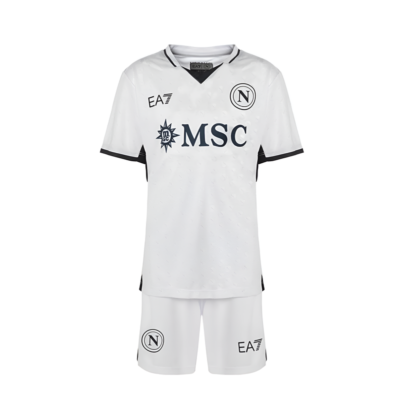 Conjunto Infantil Napoli 24/25 Away